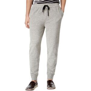WHT SPACE Womens Terry Casual Jogger Pants, NWT